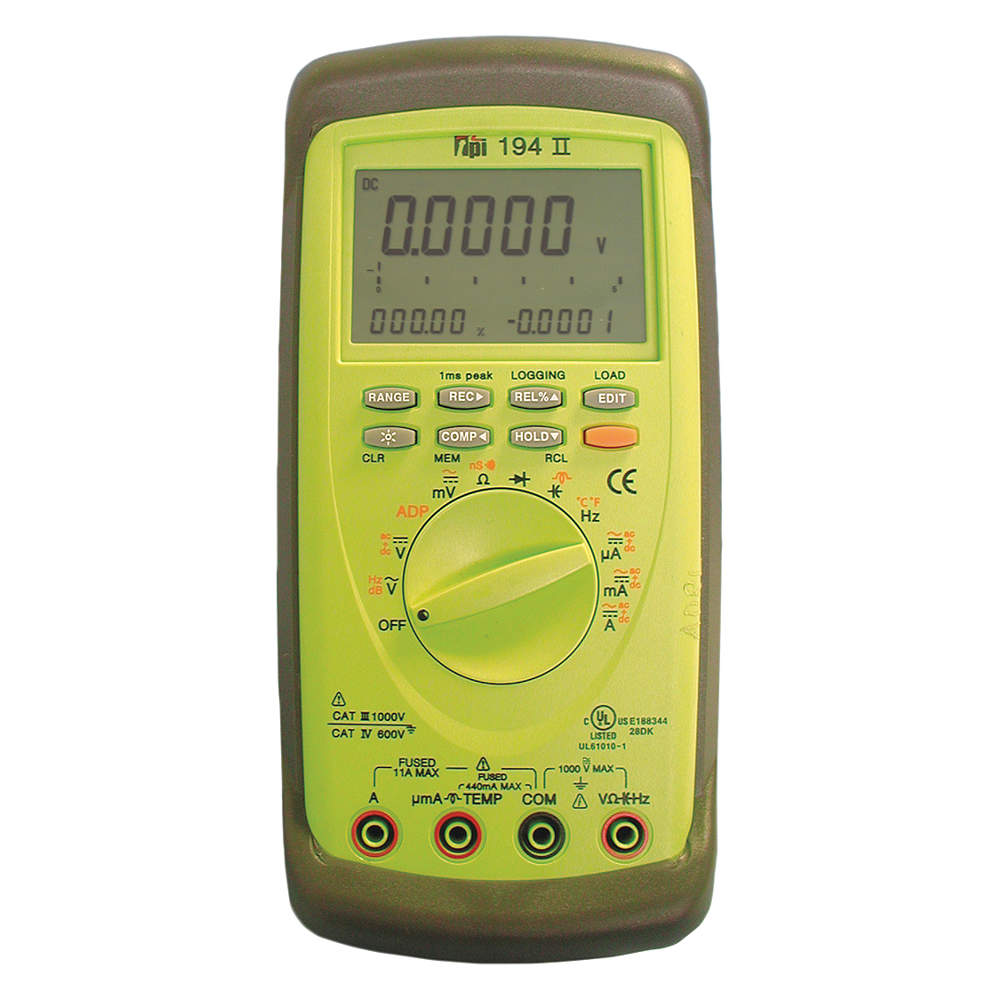 Digital Multimeters